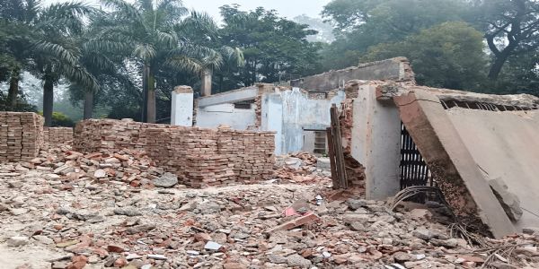 बांदा के 126 वर्ष पुराने नागरीय प्रचारिणी पुस्तकालय का होगा कायाकल्प,बनेगा अत्याधुनिक भवन