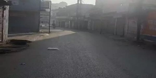 छत्तीसगढ़ के आमाबेड़ा में हुई हिंसा और धर्मान्तरण के विरोध में बंद का प्रदेश व्यापी असर