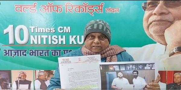 क्या तेजस्वी यादव हिस्ट्रीशीटर के साथ घूम रहे ? : नीरज कुमार