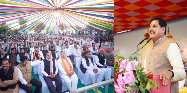 अंग्रेजों के विरुद्ध संघर्ष में महामना पं. मदनमोहन मालवीय ने राष्ट्र को दी दिशा : मुख्यमंत्री डॉ. यादव