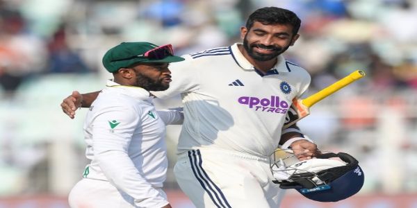 पंत और बुमराह ने मुझ पर की गई अपनी टिप्पणी को लेकर माफी मांगी थी: बावुमा