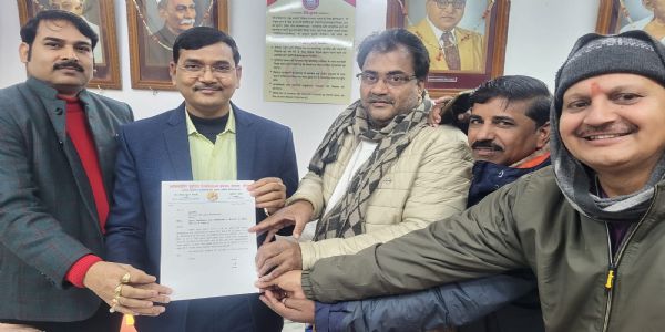 18 प्रतिशत जीएसटी के विरोध में पूर्वांचल विवि में प्रबंधक लामबंद, आंदोलन की चेतावनी