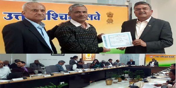 राजभाषा हिंदी में कार्य करना हमारा संवैधानिक एवं नैतिक दायित्व