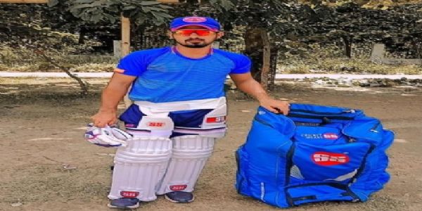 बिहार के कप्तान साकिबुल गनी