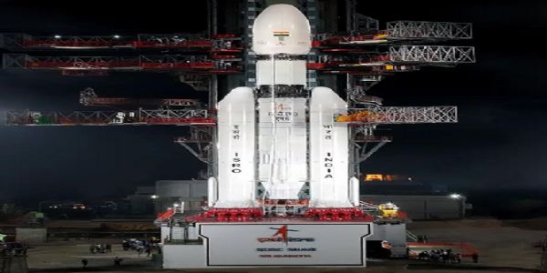 इस संचार उपग्रह की लॉन्चिंग श्रीहरिकोटा सतीश धवन अंतरिक्ष केंद्र की गई। फोटो- इंटरनेट मीडिया इस संचार उपग्रह की लॉन्चिंग श्रीहरिकोटा सतीश धवन अंतरिक्ष केंद्र की गई। फोटो- इंटरनेट मीडिया