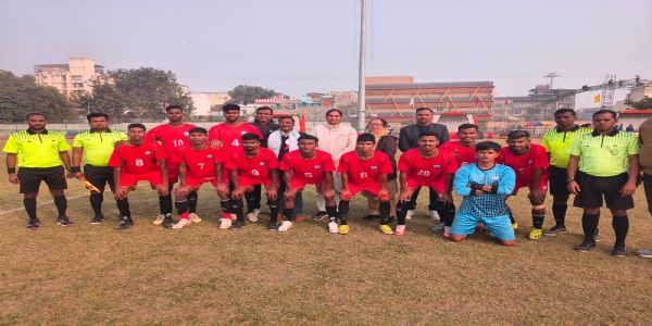 प्राइज मनी पुरूष फुटबाल प्रतियोगिता