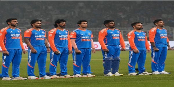 भारतीय क्रिकेट टीम