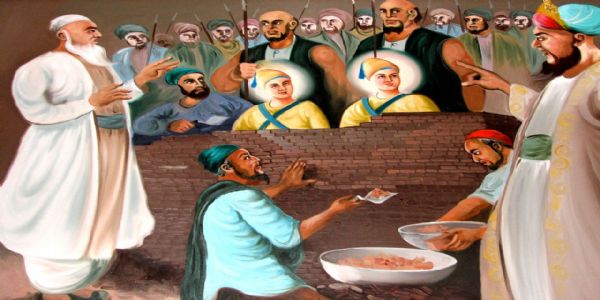 वीर बाल दिवसः दो मासूम साहिबजादों की अद्वितीय शहादत