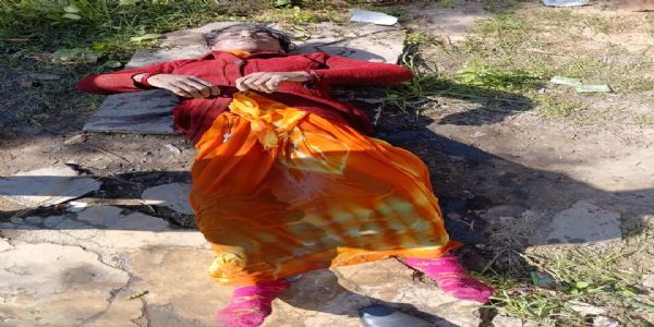 अनूपपुर: असंतुलन बिगड़ने से कुएं में गिरी महिला, मौत