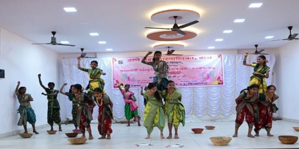 सांस्कृतिक उत्सवों से विद्यार्थियों में नई ऊर्जा का संचार- टीएमसी उपायुक्त सांगले
