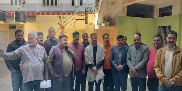 हमीर उत्सव का फिर से करेंगे आगाज : सुनील शर्मा बिट्टू