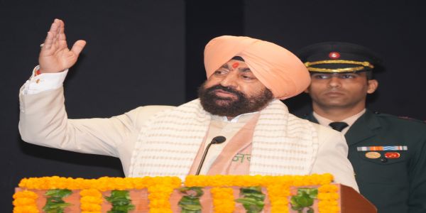 अटल बिहारी वाजपेयी का जीवन राष्ट्र चेतना और सुशासन का प्रतीक: राज्यपाल