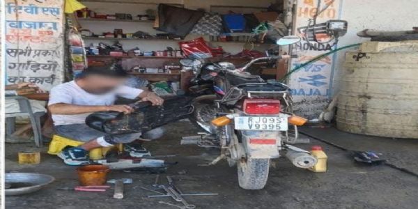 अपराध से मुंह मोड़ स्वावलंबी बने अपराधी, पुलिस कप्तान की अभिनव पहल