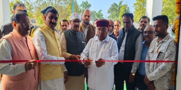 नागदा- अटल जी राजनीति को सेवा मानते थे -राजपाल डॉ. गहलोत