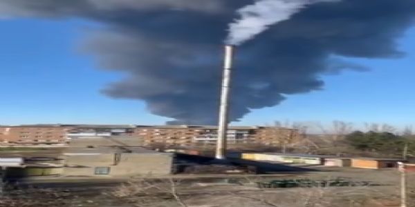 यूक्रेन ने रूस के तेल-गैस ठिकानों पर स्टॉर्म शैडो मिसाइलों और ड्रोन से किया हमला