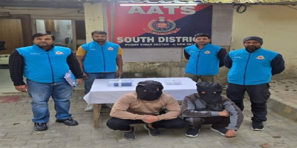 वरिष्ठ नागरिक के घर चोरी का खुलासा, आराेपित गिरफ्तार