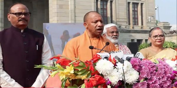 अटलजी हम सभी के लिए प्रेरणा हैं: योगी आदित्यनाथ