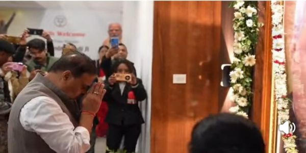 भाजपा ने बूथ से प्रदेश तक मनाया सुशासन दिवस, वाजपेयी की 101वीं जयंती पर श्रद्धांजलि