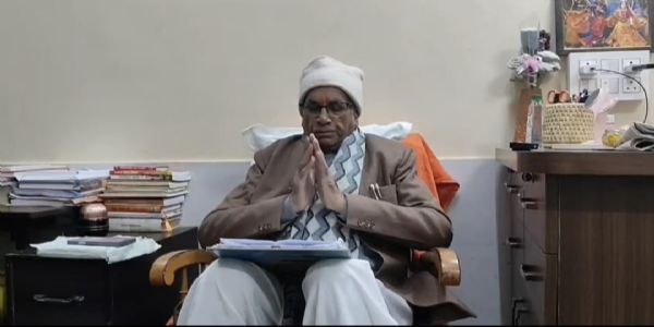 श्रीराम जन्मभूमि में प्रतिष्ठा द्वादशी के कार्यक्रम 27 दिसंबर से 2 जनवरी तक हाेंगे: चम्पत राय