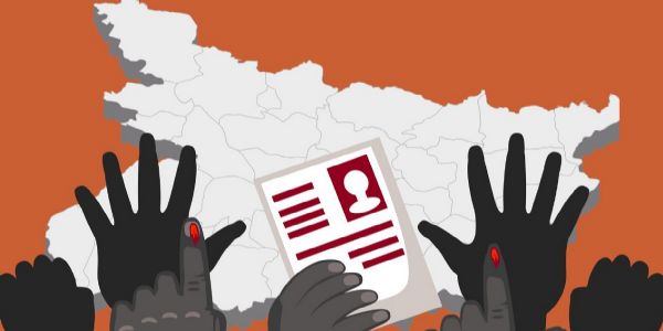 गौतमबुद्ध नगर जिले में एसआईआर : साढे चार लाख से अधिक मतदाताओं के वोटर लिस्ट से कटेंगे नाम