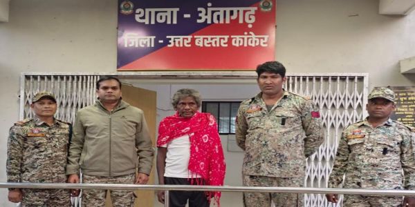 शीतला माता मंदिरों में आगजनी की दो वारदाताें का मुख्य आरोपित गिरफ्तार