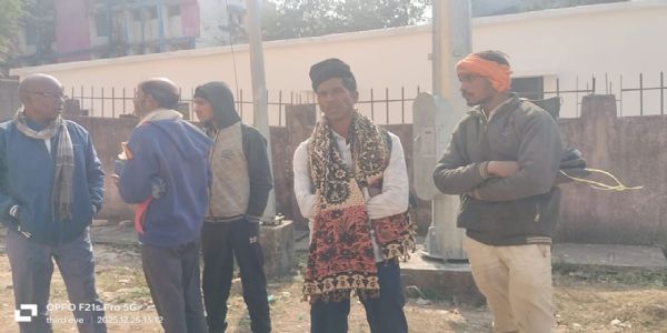 मवेशी चराने गए अधेड़ की हत्या, जंगल में मिला शव