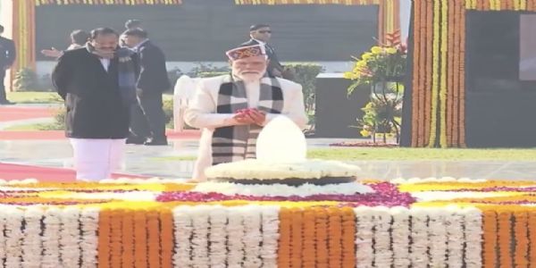 पूर्व प्रधानमंत्री अटल बिहारी वाजपेयी की जयंती पर 