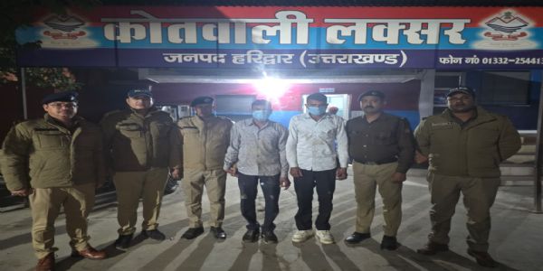 (अपडेट) लक्सर गोलीकांड के दोनों हमलावर गिरफ्तार