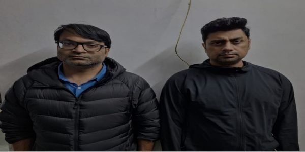 उदयपुर में कार में दुष्कर्म के आरोपी गिरफ्तार, 4 दिन के पुलिस रिमांड पर