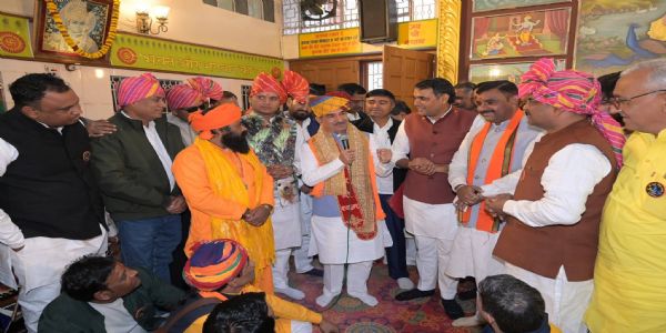 विधायक निधि भ्रष्टाचार मामला: भाजपा प्रदेशाध्यक्ष ने कहा कमीशनखोरी बर्दाश्त नहीं