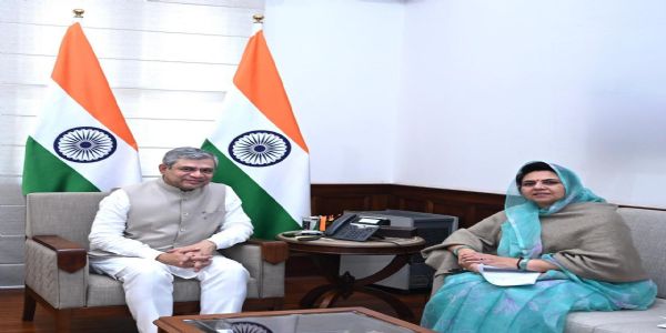 राजसमंद क्षेत्र में दो ट्रेनों के ठहराव को मंजूरी