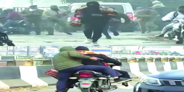 लक्सर गोलीकांड में पुलिस ने दर्ज किया मुकदमा