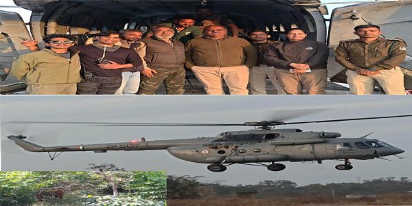 सिवनीः पेंच से रामगढ़ ले जाई गई बाघिन पूरी तरह स्वस्थ, सफलतापूर्वक कर रही शिकार