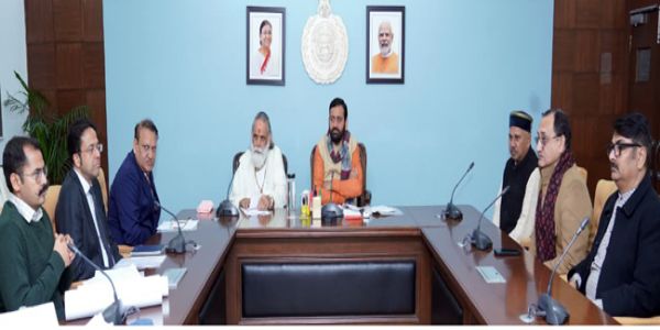 हरियाणा के प्रमुख मंदिरों में भी होंगे गीता महोत्सव 2026 के कार्यक्रम