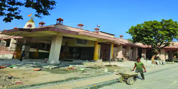 पशुपतिनाथ लोक का निर्माण पूर्णता की ओर, 29 को सीएम कर सकते है लोकार्पण