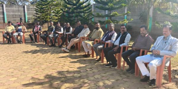 भाजपा कार्यालय में मनाई गई अटल बिहारी वाजपेयी की जयंती