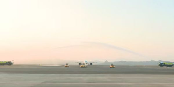 अडानी ग्रुप के नवी मुंबई एयरपोर्ट पर कामर्शियल ऑपरेशन शुरू