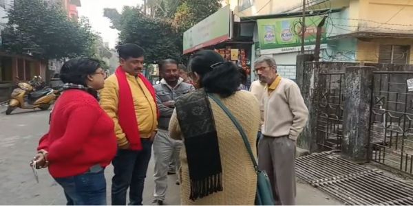 सिलीगुड़ी : पति-पत्नी की रहस्यमय मौत, निष्पक्ष जांच की मांग