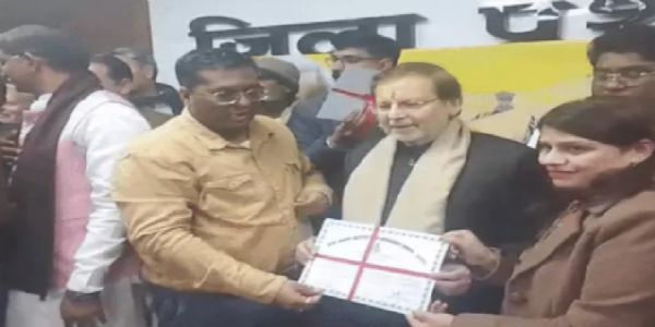 झज्जर : बख्शे नहीं जाएंगे पहाड़ों में अवैध खनन करने वाले : अरविंद शर्मा