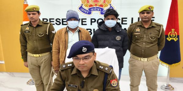 व्हाट्सएप पर शादी निमंत्रण का एपीके फाइल भेजकर लाखों की साइबर ठगी, दो गिरफ्तार