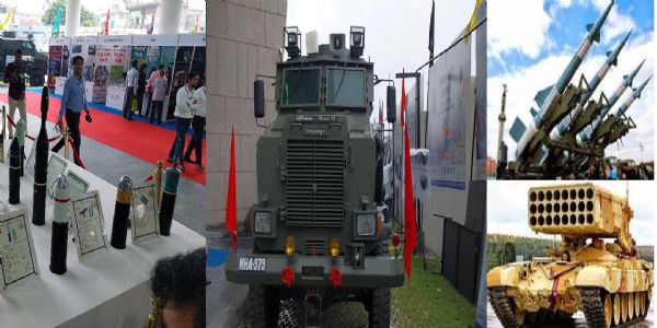 वार्षिकी 2025 : मप्र बना भारत की रक्षा शक्ति का मजबूत स्तंभ, जबलपुर से ग्वालियर तक लिखी रक्षा निर्माण की नई गाथा