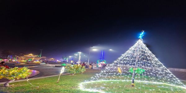 क्रिसमस से नए साल तक दीघा में पर्यटन की रौनक, वाटर स्पोर्ट्स बने आकर्षण