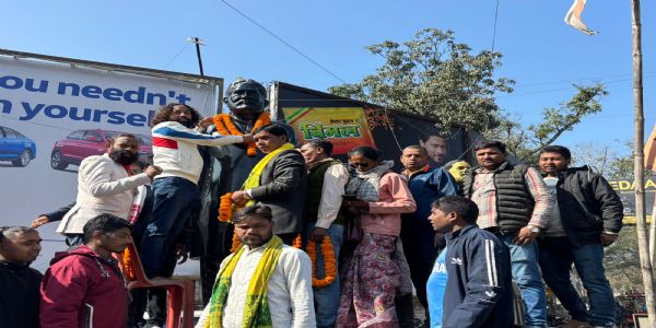 शहीद निर्मल महतो के सपने अब भी हैं अधूरे : देवेंद्रनाथ