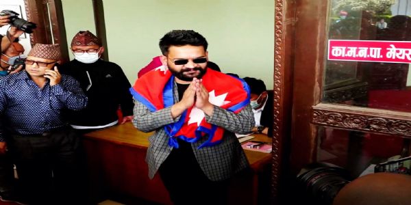 नेपाल में बालेन शाह ने वैकल्पिक राजनीतिक इकाई बनाने की कवायद तेज की