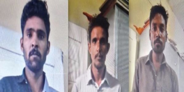 उज्जैनः जिले की खाचरौद उपजेल से संगीन अपराधों में लिप्त तीन बंदी फरार