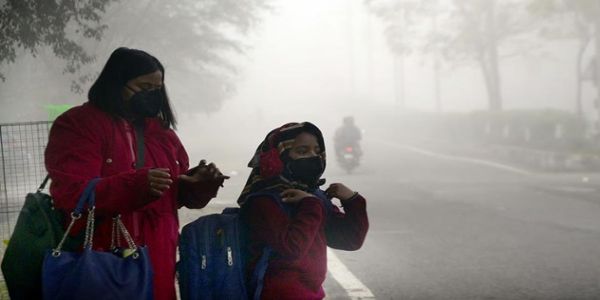 मध्‍य प्रदेश में कोहरे से राहत, लेकिन सर्दी का सितम जारी, पचमढ़ी में 4 डिग्री से नीचे पारा