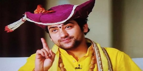 आचार्य धीरेंद्र कृष्ण शास्त्री