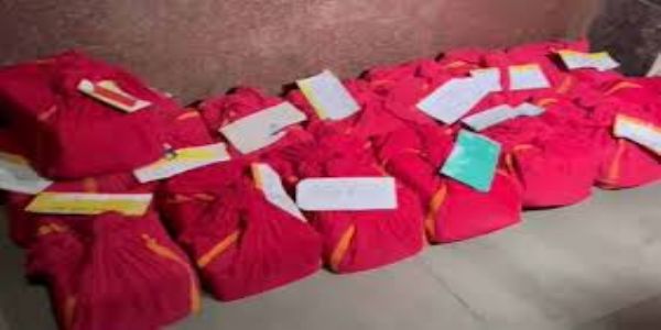 ईडी ने अदालत में पेश किया 29 हजार 800 से अधिक पन्नों का अंतिम चालान