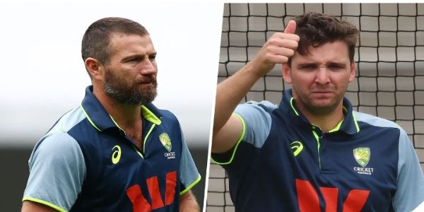 झाय रिचर्डसन और माइकल नेसर