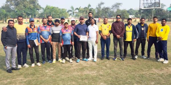 विभागीय टी-20  क्रिकेट प्रतियोगिता